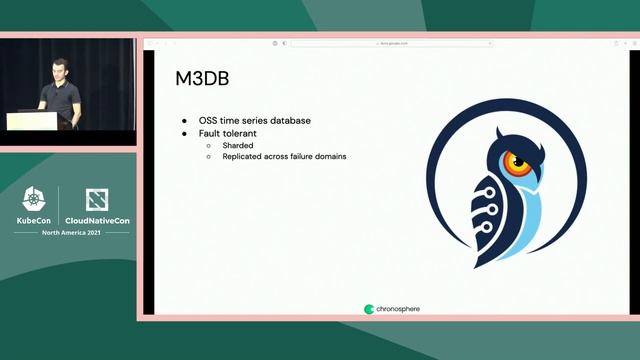 Declarative & Imperative Kubernetes Operations with Temporal & M3 - Matt Schallert & Dominik Tornow смотреть онлайн