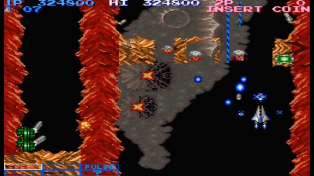 Life Force Arcade смотреть онлайн