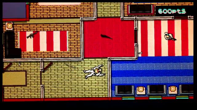 Hotline Miami (Introducing) Domino Effect смотреть онлайн