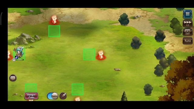 Langrisser Mobile - Danger World's Event - Light the Torch смотреть онлайн