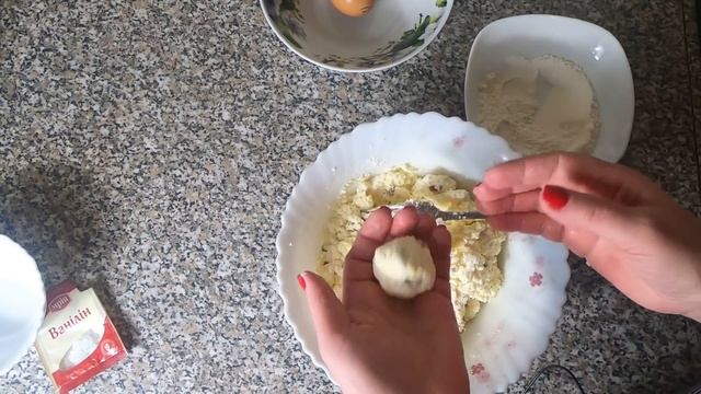 Очень вкусные и сочные сырники из творога