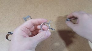 Как подобрать хомут к шлангу