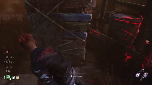 Билд двойное ускорение (Dead by Daylight. Полная катка) смотреть онлайн