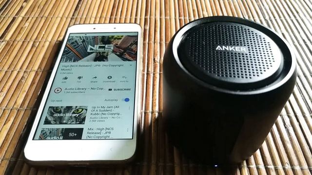 Riview : speaker bluetooth simbadda CST 310N VS Angker soundcore mini ( Indonesia ) смотреть онлайн