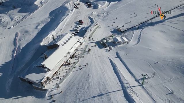 KARTALKAYA KAYAK MERKEZİ 2024 I BOLU KARTALKAYA KAYAK TESİSLERİ