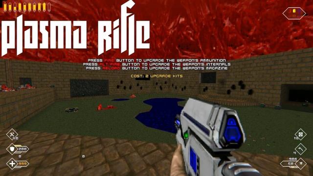 DooM Incarnate 2.0 - All weapons showcase смотреть онлайн