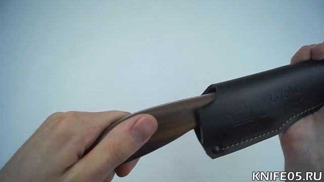 Flint, Steel AUS-8, Nut (Kizlyar Supreme) смотреть онлайн