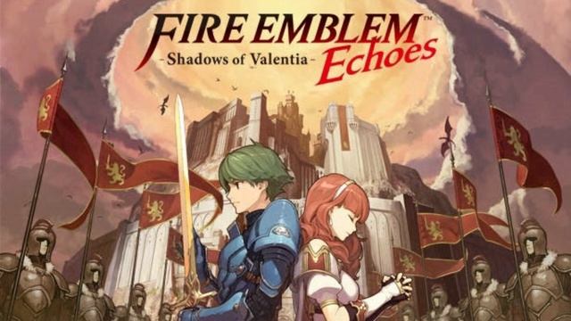 Schemes ~ Fire Emblem Echoes: Shadows of Valentia смотреть онлайн