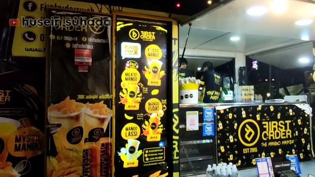 TAPAK URBAN Street Dining || Kuala Lumpur, Malaysia смотреть онлайн