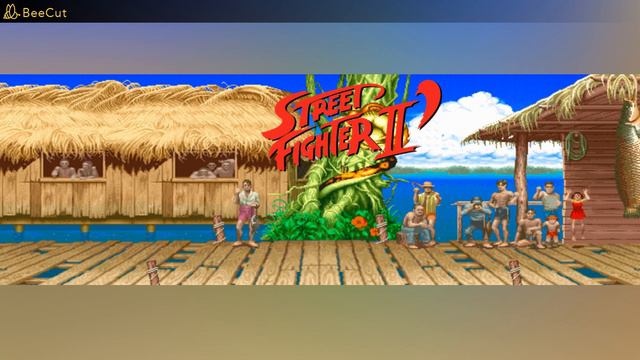 Super Street Fighter 2 - Blanka Theme (Super Nintendo Version) смотреть онлайн