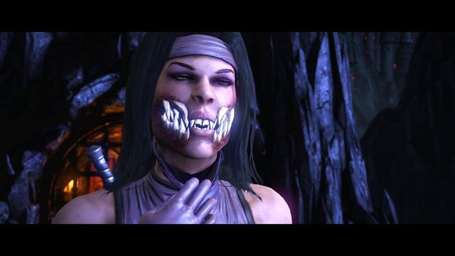 Mortal Kombat XL - All Klassic Fatalities on Kitana Reptilian Costume Mod 4K Ultra HD Gameplay Mods смотреть онлайн