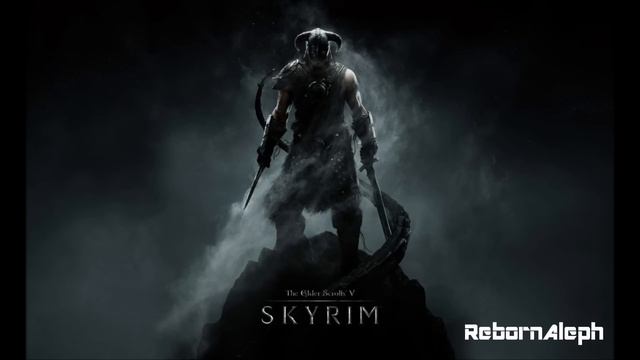 Skyrim ~ The Dragonborn Comes смотреть онлайн