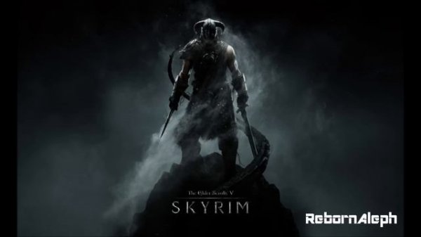 Skyrim ~ The Dragonborn Comes