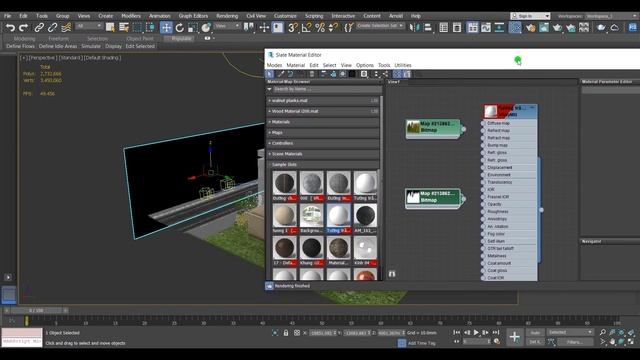 7 Methods To Reduce Render Time And Speed Up The WorkFlow In 3ds Max | 3dsmax Fast Render ?? смотреть онлайн