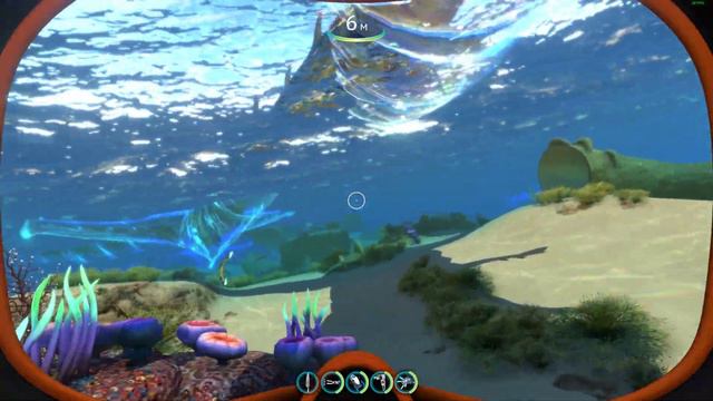 I think i downloaded the wrong version of subnautica💀💀💀 смотреть онлайн