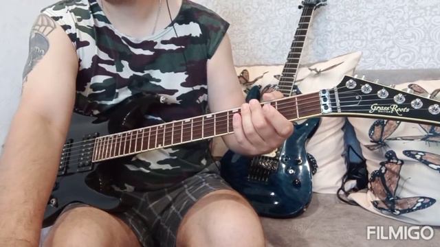 Esp Edwards e hr 98 vs grass roots ghr 49 смотреть онлайн