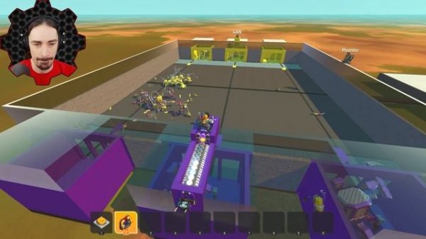 These Robots Have Never Experienced Such Carnage