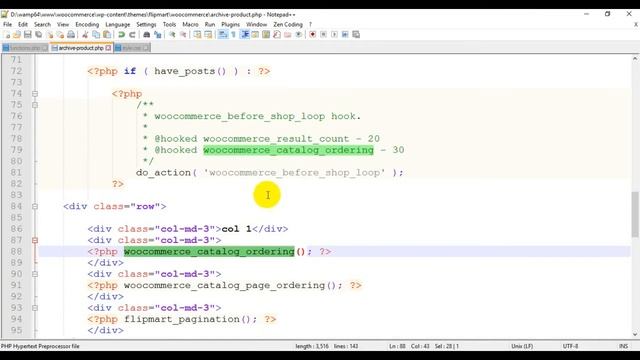 WooCommerce Theme Development Step by Step Part 10 смотреть онлайн