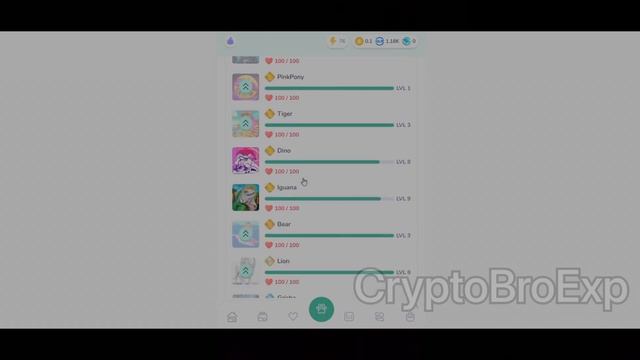 Сколько Я Заработал за 5 недельВ Криптовалюте Проект Iguverse! Iguana.Попал на деньги или заработал смотреть онлайн