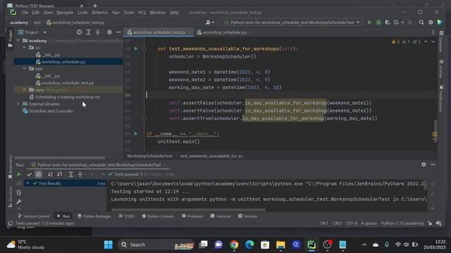 GPT meets TDD #1 - Jason navigates, GPT-4 drives смотреть онлайн