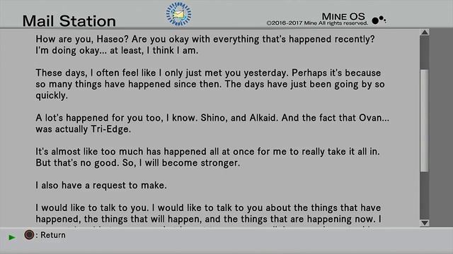 .hack//G.U. Last Recode - Vol.2 Reminisce Final Part: Final Boss and Ending смотреть онлайн