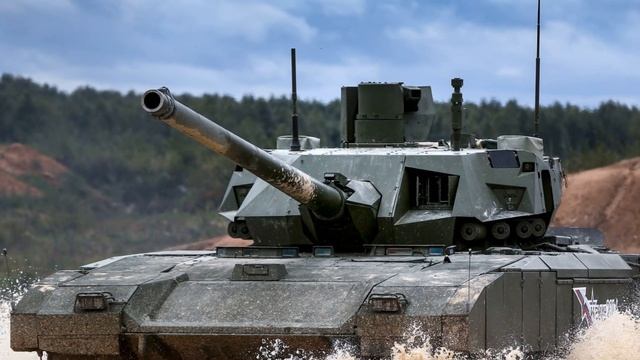 Китайские СМИ сравнили танк Т-14«Армата» и «M1 Abrams» смотреть онлайн