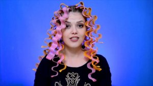 Тестирую бигуди Волны || Кудри Без Плойки || NO HEAT Waves