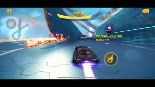 Asphalt 8, Bugatti LVN and McLaren Speedtail Join the Gauntlet Team Intense Races? смотреть онлайн