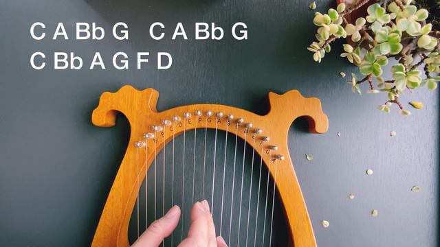 The Rains of Castamere (Game of Thrones) - Lyre Harp Cover смотреть онлайн