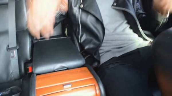 Видео обзор Инфинити М 35 (Infiniti M 35 Elite)