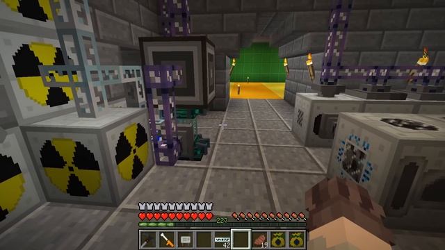 Запуск второго карьера - LP КАНИКУЛЫ 3 - #22 - Дельный Майнкрафт Industrial Upgrade смотреть онлайн