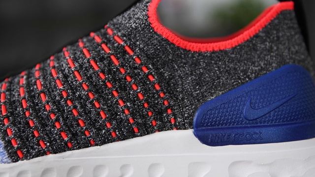 NIKE React Phantom Run Flyknit 2 Initial Run Review смотреть онлайн