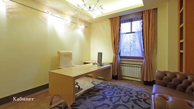 Шикарная квартира в ЖК Пять Звезд на Фрунзенской смотреть онлайн