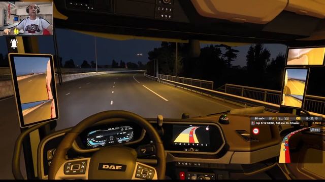 ?LIVE ETS2?ONLINE? Convoy Pt.1 ?Join?Присоединяйтесь?Katılın?Mach mit /server name? @raadiuss смотреть онлайн