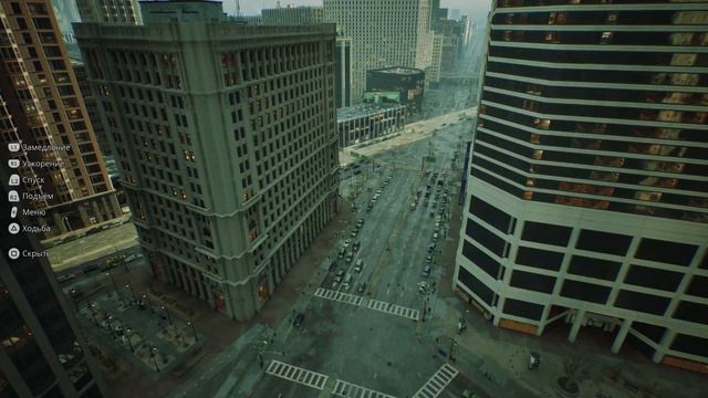 The Matrix Awakens: Unreal Engine 5 Experience (2021). ПРОХОЖДЕНИЕ на PS5. смотреть онлайн