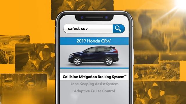 CR V Search Pre roll 15 смотреть онлайн