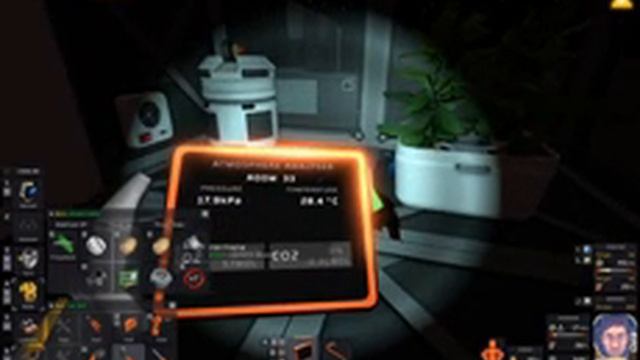 Stationeers Space Survival Station Building SIM - Pt 4: Gas Tutorial ... Moon Base Alpha ... Gases смотреть онлайн