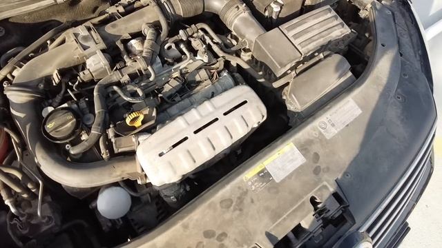 VW Passat Variant 1.4 TSI: Masina Pe Gaz Metan смотреть онлайн