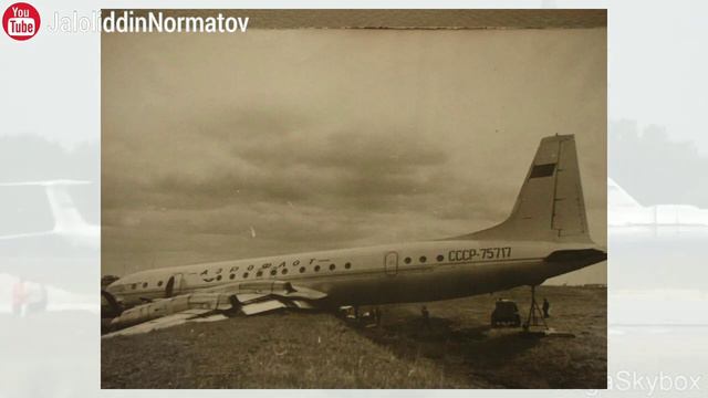 Samarqanddagi Avia halokat haqida eshitganmisiz? samarqand tashkent 1970 6-fevral Il-18V samolyoti смотреть онлайн