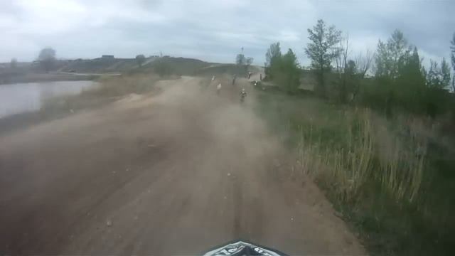 Мотокросс Россошь 2013 (ветераны, группа А) смотреть онлайн