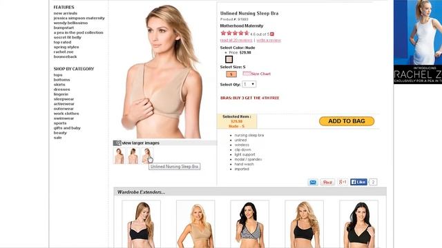 Самые необходимые товары для будущих мам смотреть онлайн