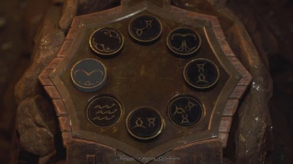 Как решить головоломку в пещере, ключ от церкви Голова богохульника Resident Evil 4