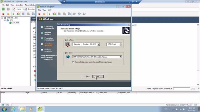 HDD LUN NAS to ESXi5.1 and WebPlatformInstaller for PHP Website смотреть онлайн