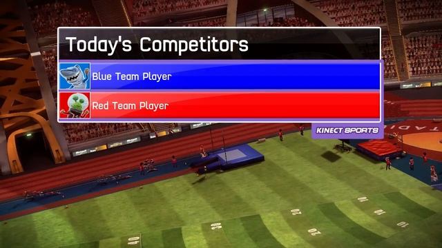 Kinect sports #1 | party games смотреть онлайн