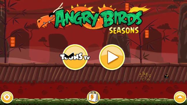 ANGRY birds Seasons soundtrack смотреть онлайн