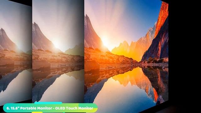 Most Amazing Portable Monitors in 2023 смотреть онлайн