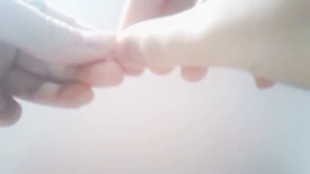 Кольцо из лёгкого пластилина 💍 смотреть онлайн