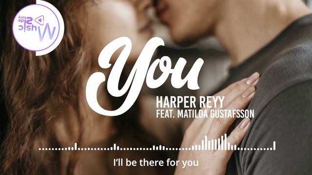 You - Harper Rey [Lyrics, HD] Acoustic Music, Romantic Music, Relaxing Music, Sentimental, Hopeful