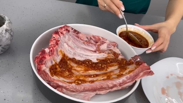 Не передать словами,как ВКУСНО! МЯСО по этому рецепту-БЕСПОДОБНОЕ (в маринад добавляю кислое яблоко смотреть онлайн