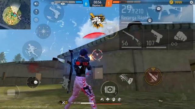 SENSI IGUAL XIT ?? MIRA NÃO TREMER! A MELHOR SENSIBILIDADE PARA SUBIR CAPA NO FREE FIRE FF 99% CAPA